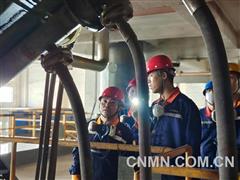 中原冶煉廠稀貴材料部扎實(shí)開展安全警示教育與隱患排查工作